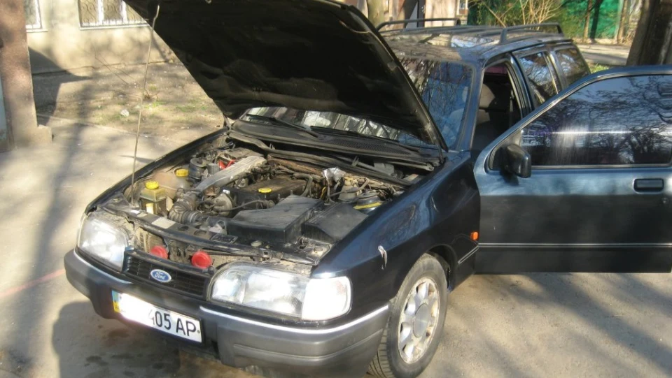 Ford Sierra 2