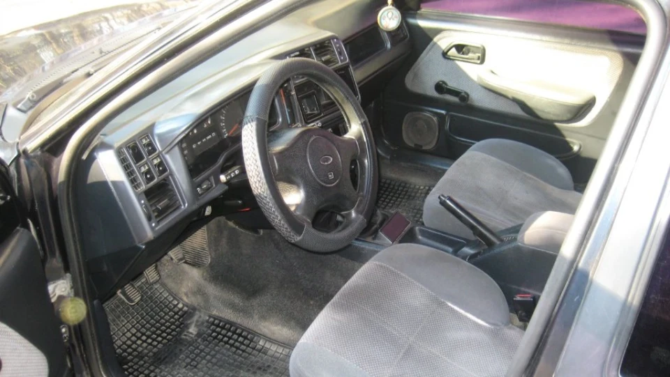 Ford Sierra 3