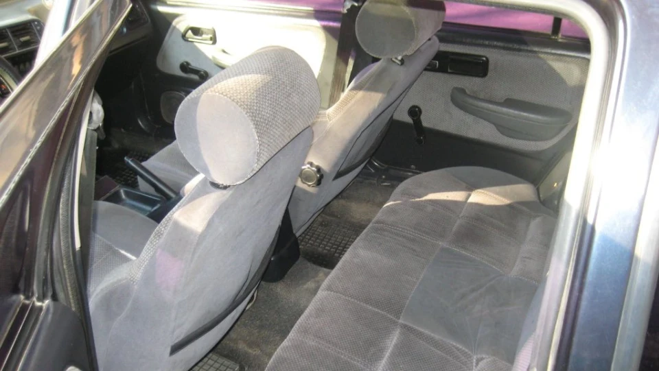 Ford Sierra 4