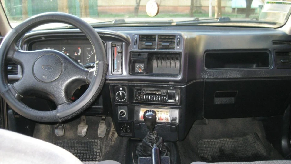 Ford Sierra 5