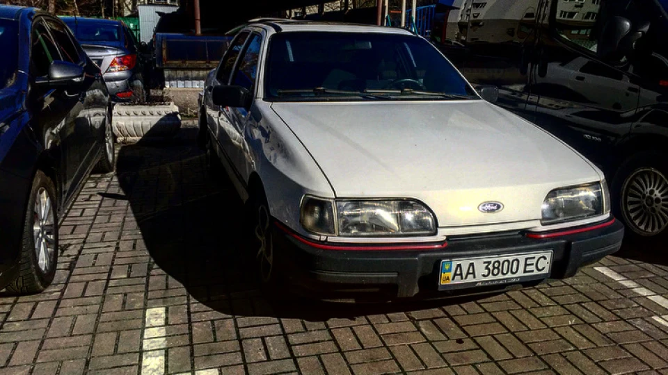 Ford Sierra ♠