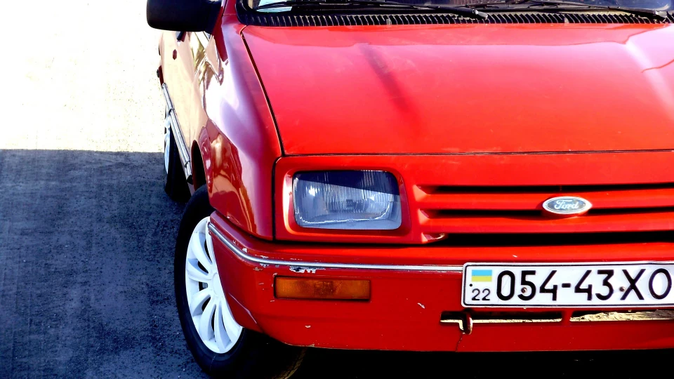 Ford Sierra