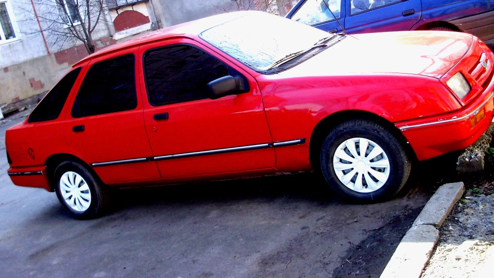 Ford Sierra 2