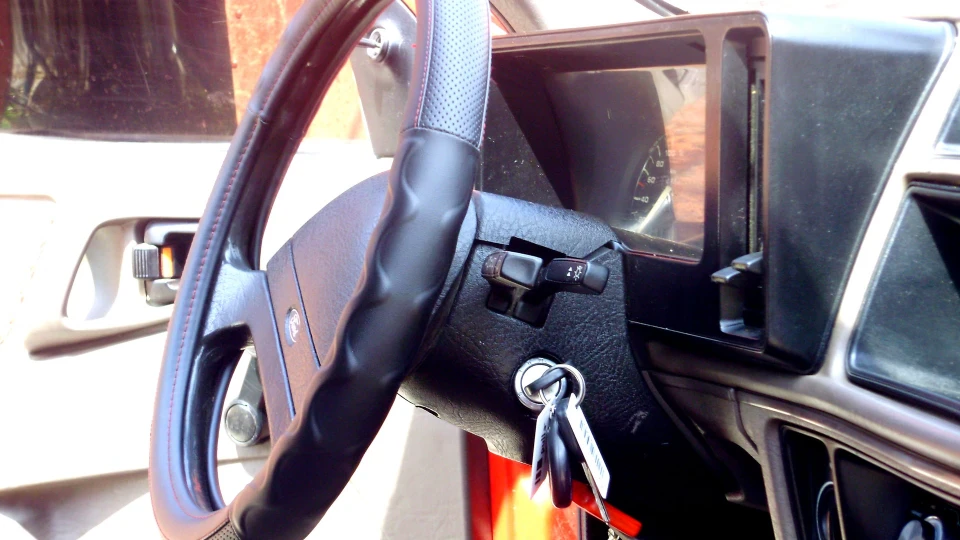 Ford Sierra 4