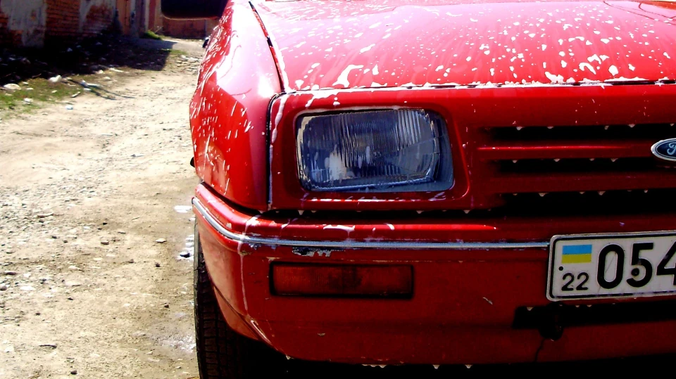 Ford Sierra 5