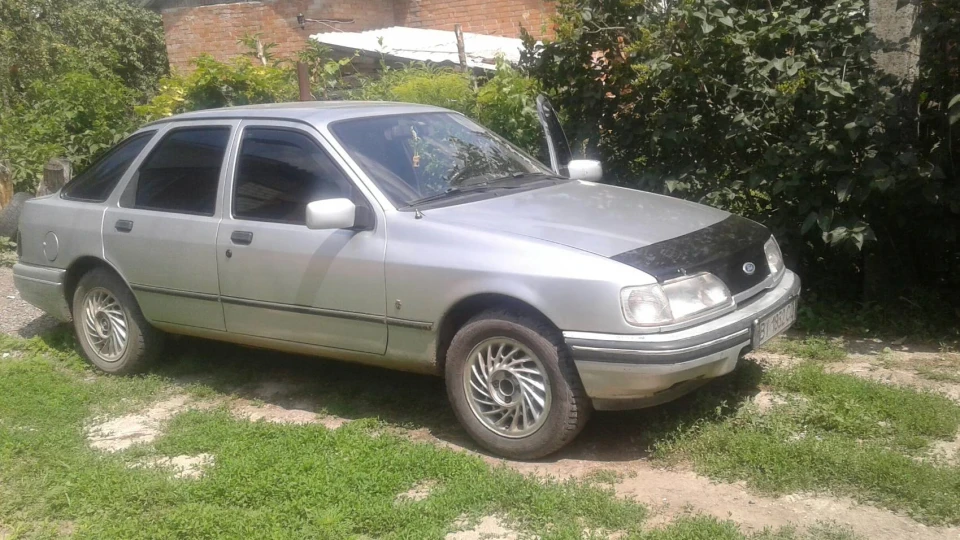 Ford Sierra 2