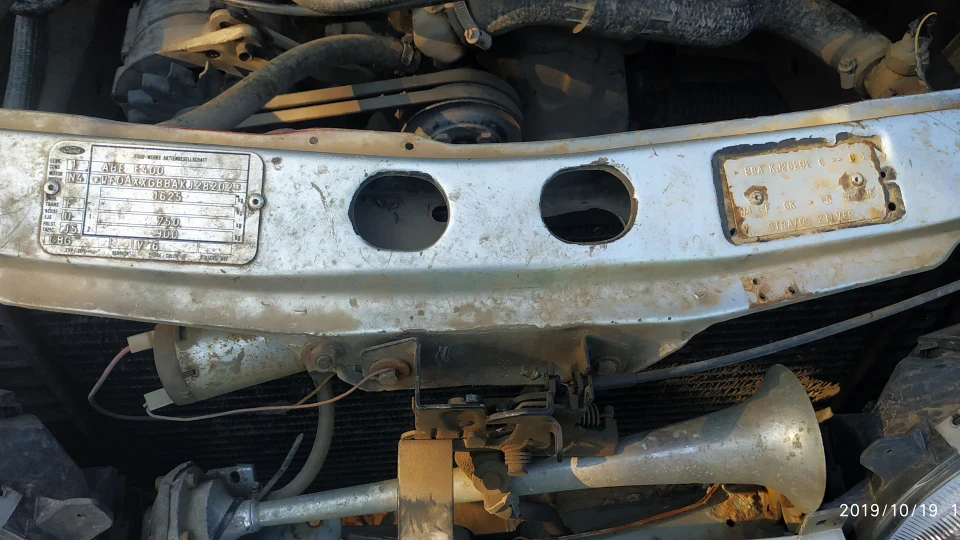 Ford Sierra 4