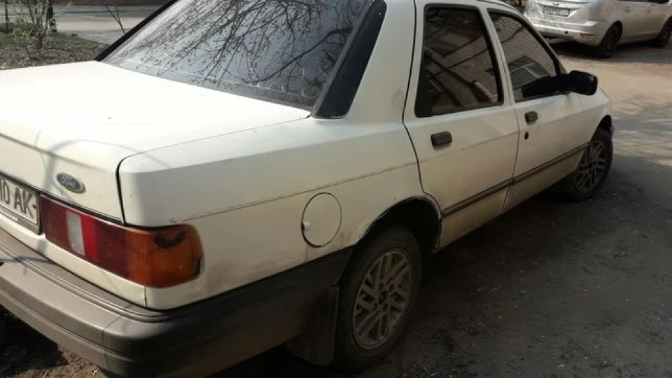 Ford Sierra