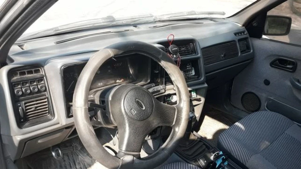 Ford Sierra 4