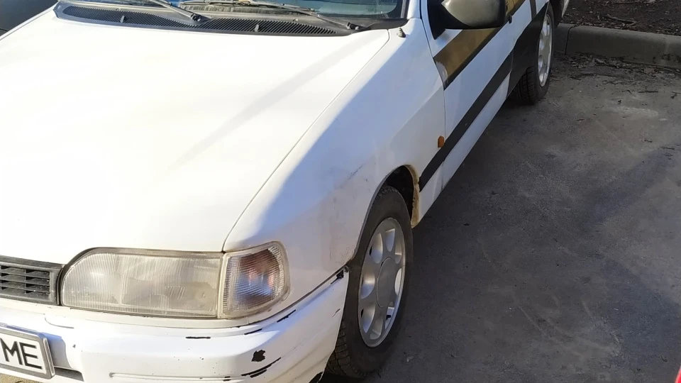 Ford Sierra 2