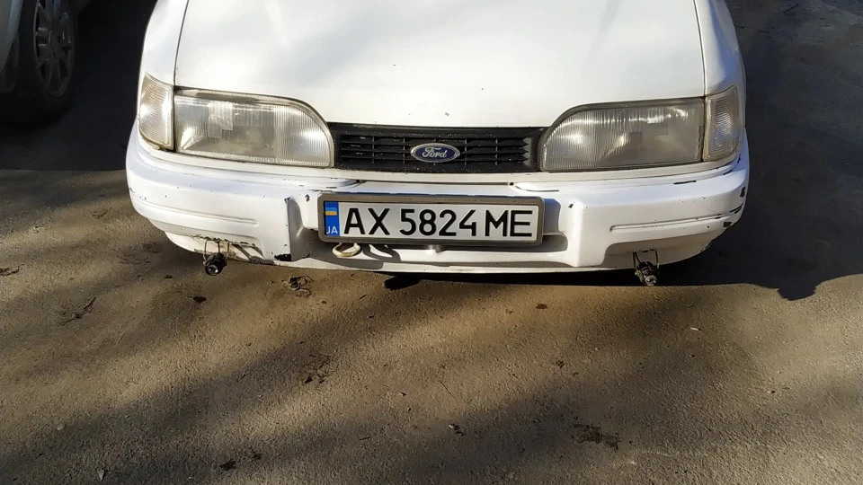 Ford Sierra 3