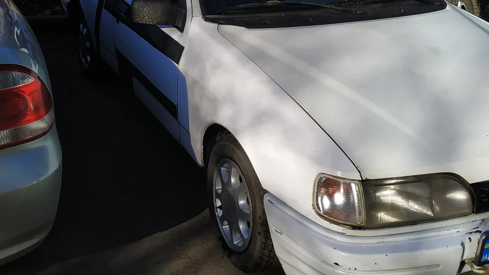 Ford Sierra 4