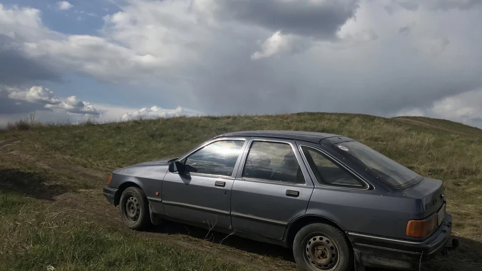 Ford Sierra 3
