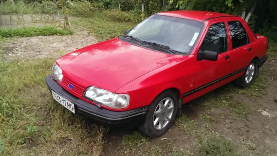 Ford Sierra
