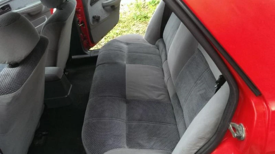Ford Sierra 2