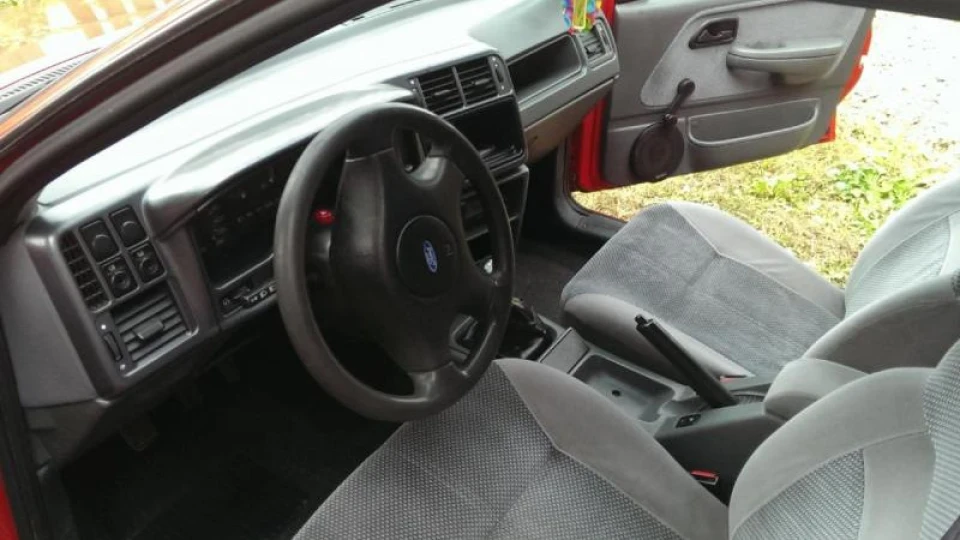 Ford Sierra 3