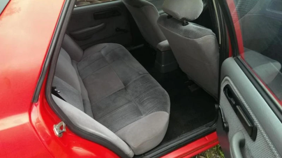 Ford Sierra 4