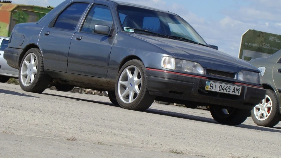 Ford Sierra 3