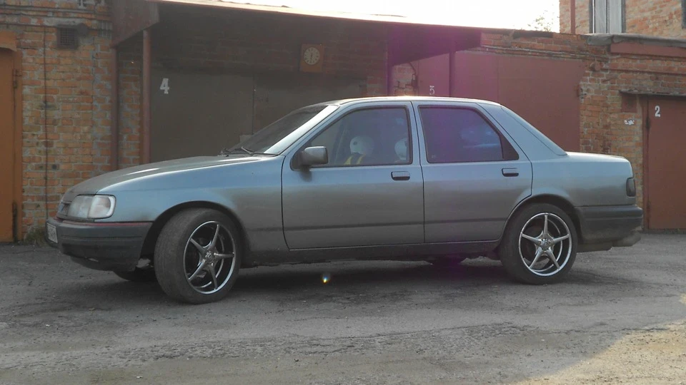Ford Sierra 5