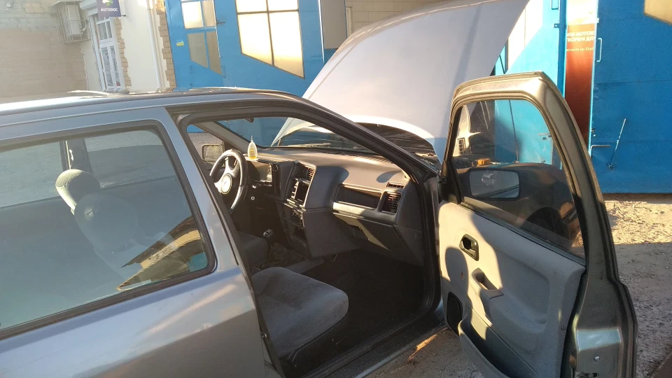 Ford Sierra 2