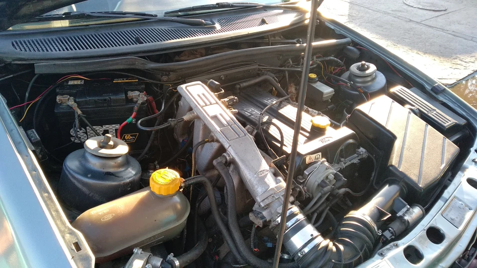 Ford Sierra 3