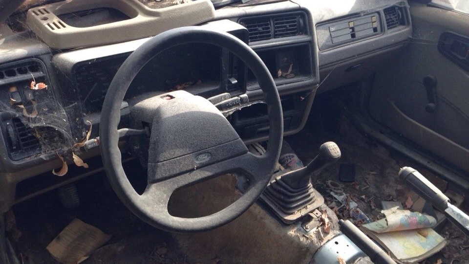 Ford Sierra 2