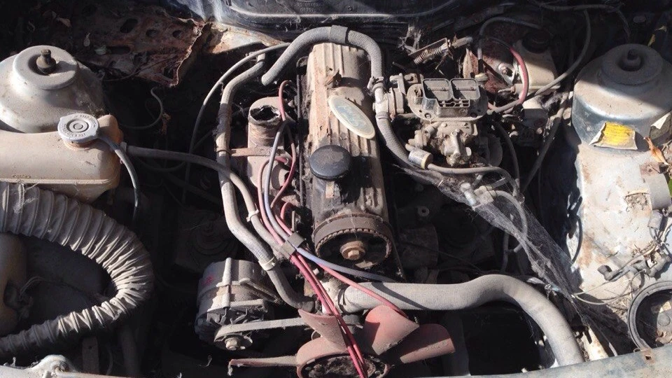Ford Sierra 3