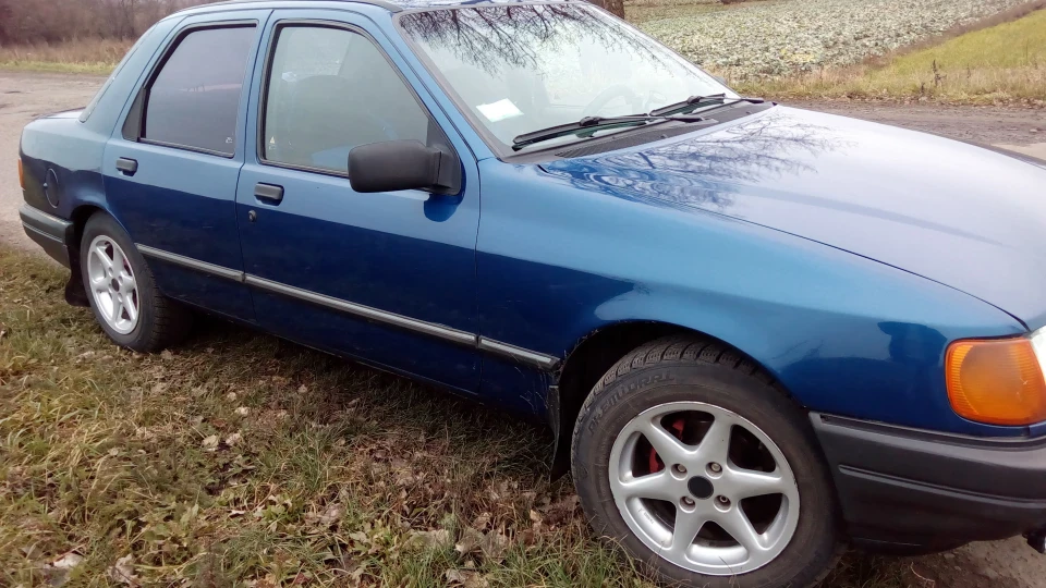 Ford Sierra