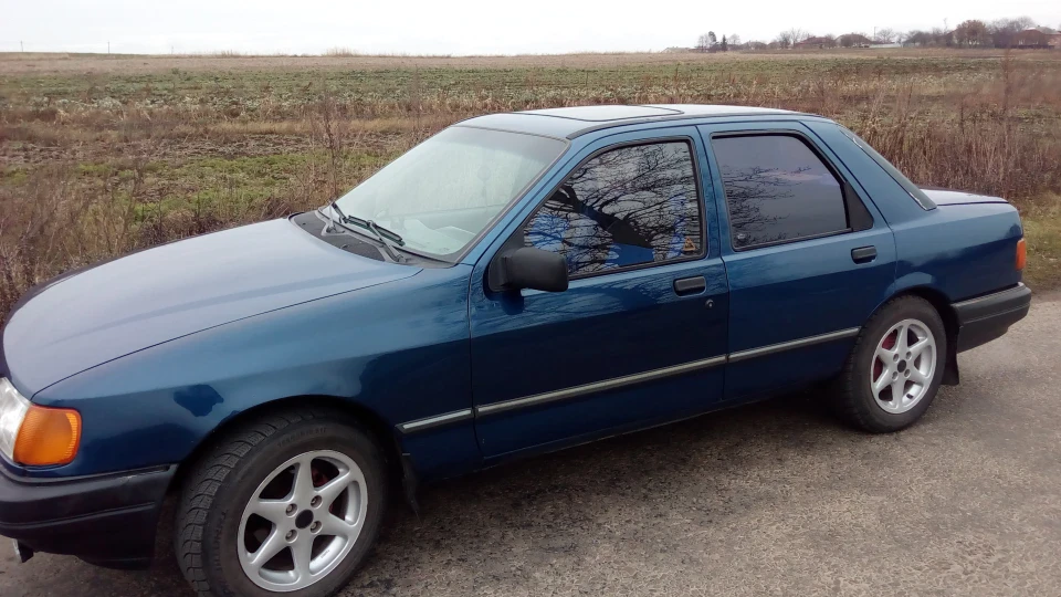 Ford Sierra 2