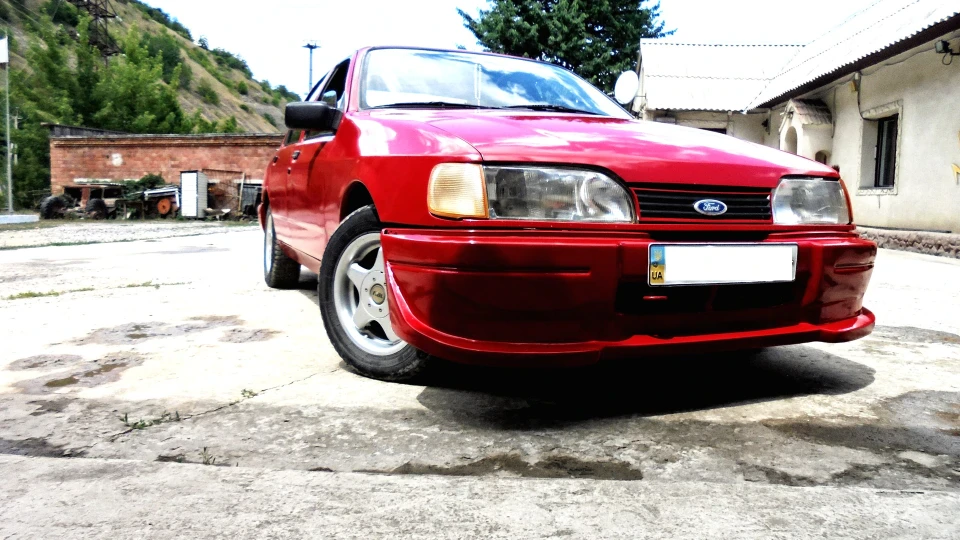 Ford Sierra