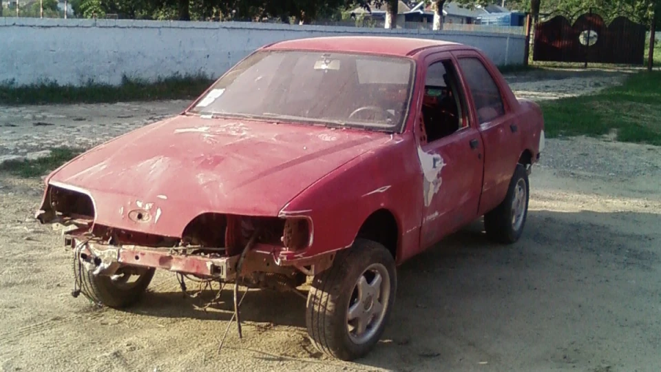 Ford Sierra 2