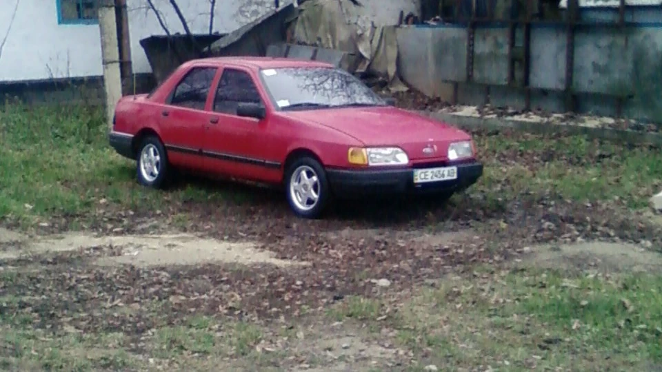 Ford Sierra 3