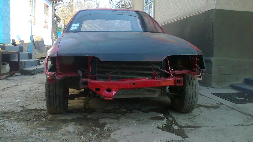 Ford Sierra 4
