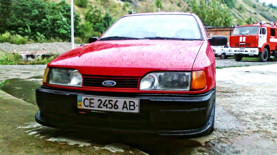 Ford Sierra 5