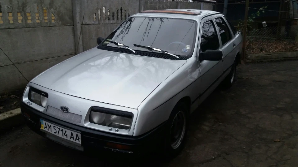 Ford Sierra