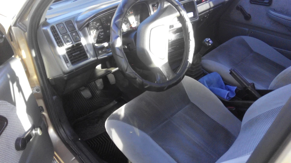 Ford Sierra 3