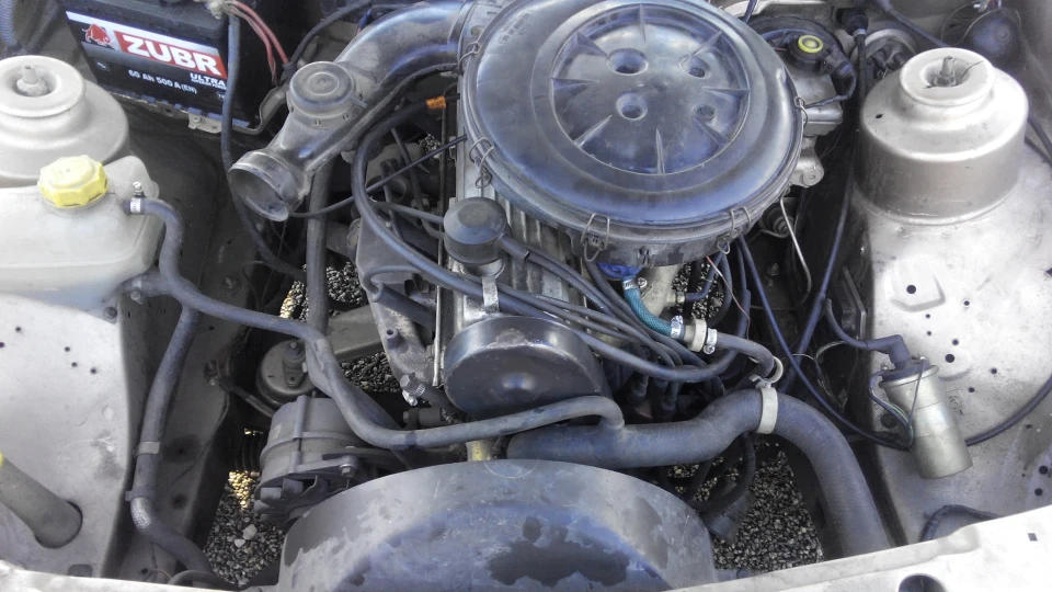 Ford Sierra 5