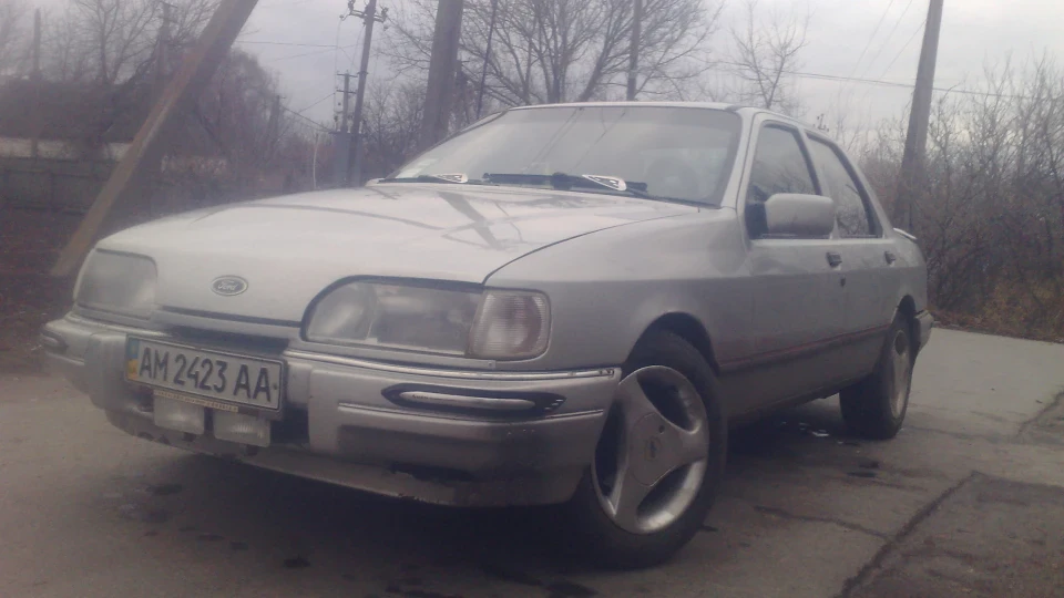 Ford Sierra