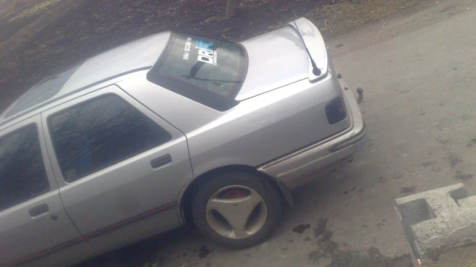 Ford Sierra 2