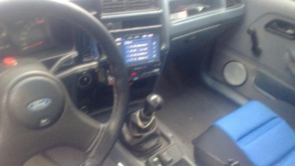Ford Sierra 3