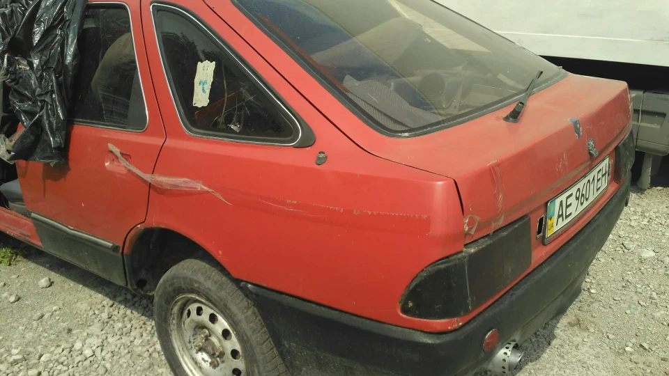 Ford Sierra 2