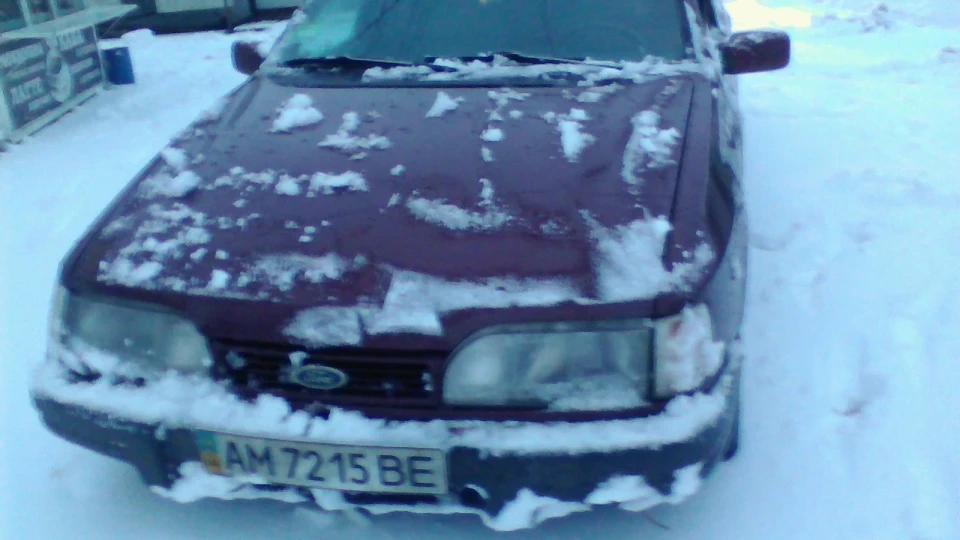 Ford Sierra