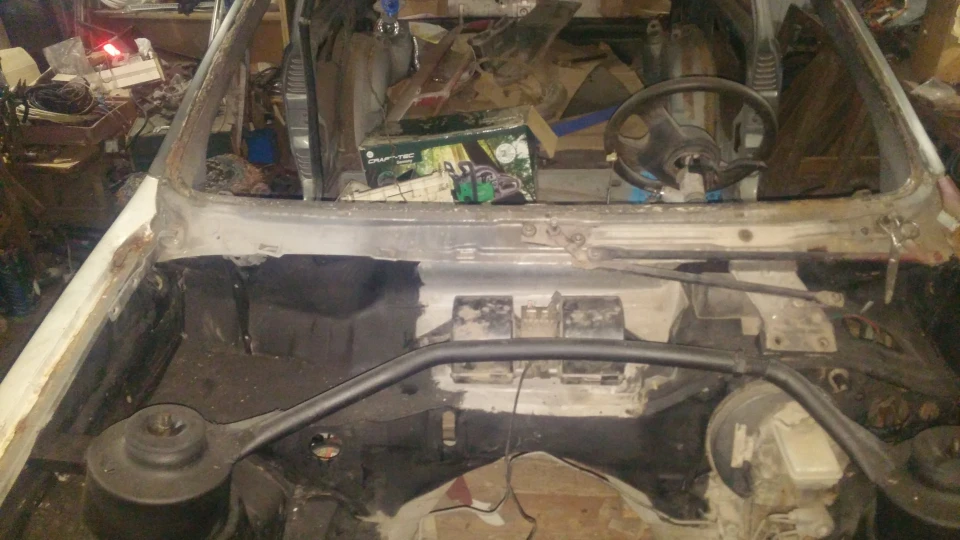 Ford Sierra 2