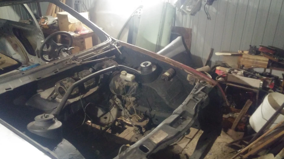 Ford Sierra 3
