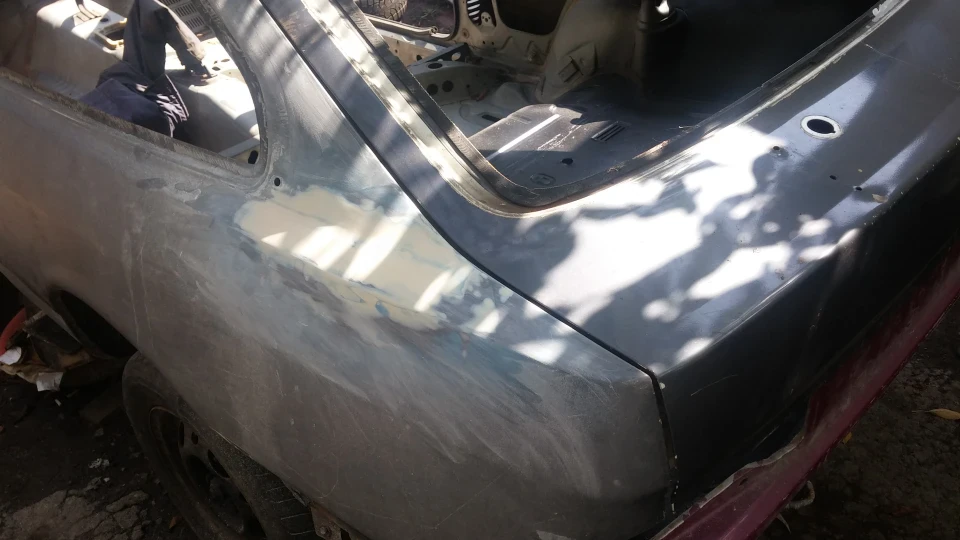 Ford Sierra 5