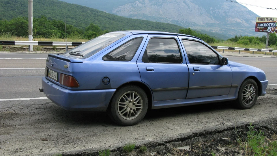 Ford Sierra 2