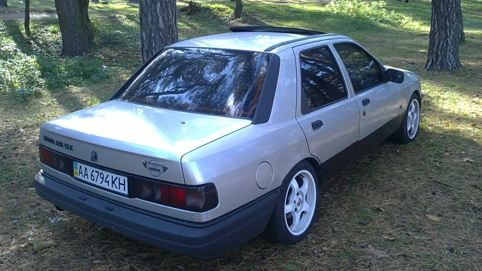 Ford Sierra