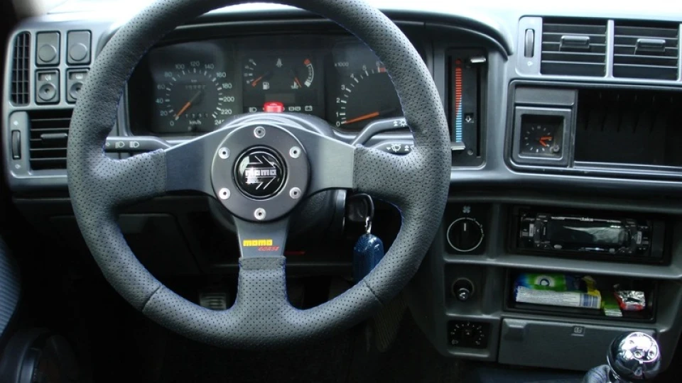 Ford Sierra 2