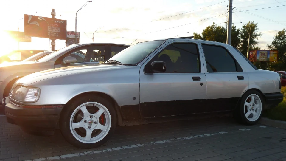 Ford Sierra 3