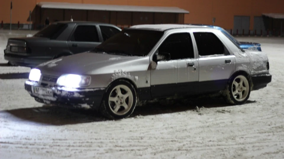 Ford Sierra 4